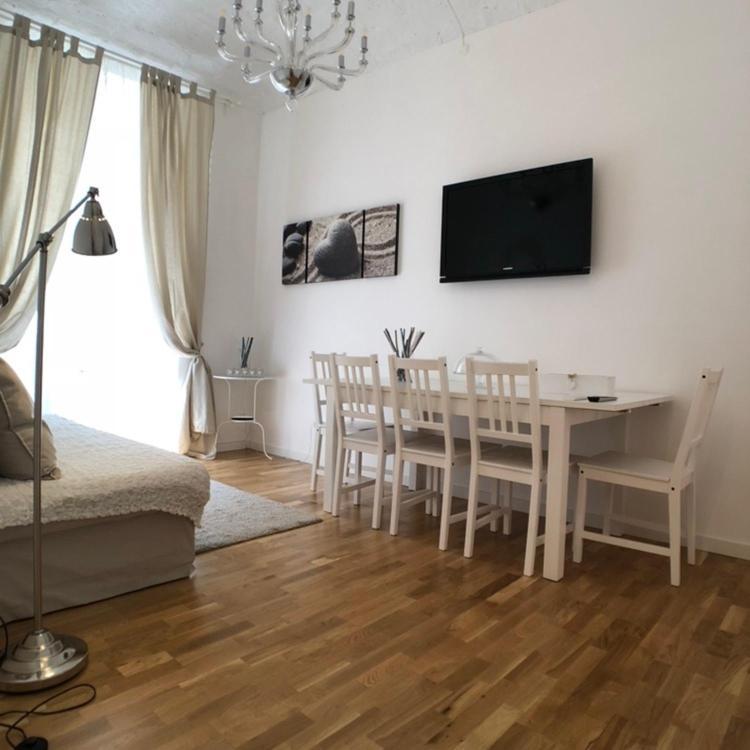 Panorama Suites & Flats Roma Ngoại thất bức ảnh